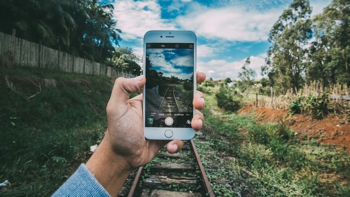 Ocho aplicaciones para editar fotografías desde tu teléfono