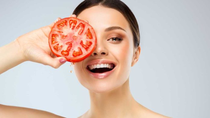 Mascarilla de tomate-Miami news 24