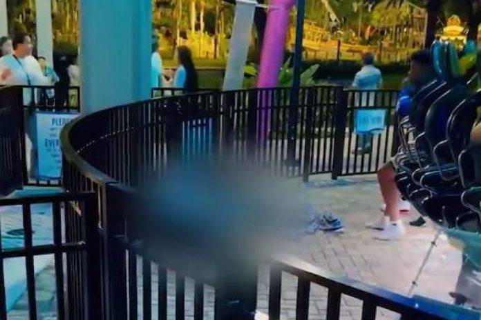 Joven murió atracción en Orlando - Miami news 24