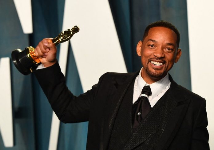 Por los próximos 10 años Will Smith será expulsado de los Oscar -Miami news 24