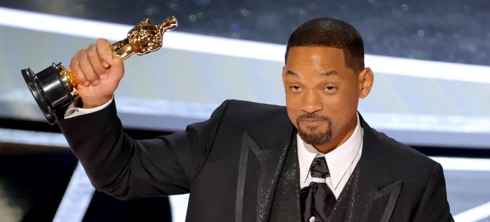 Will Smith reaparece tras polémica en los Oscars