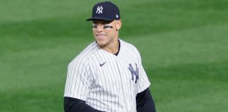 Aaron Judge rechaza oferta multimillonaria de los Yankees