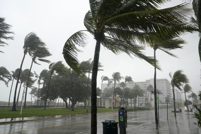 Alerta Tormenta