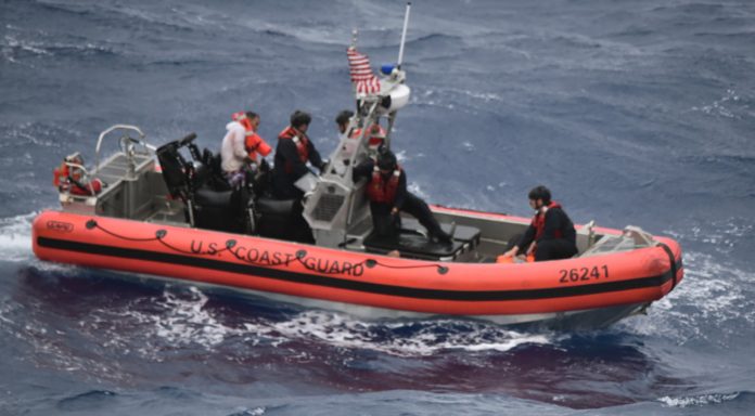 Capturan inmigrantes rusos