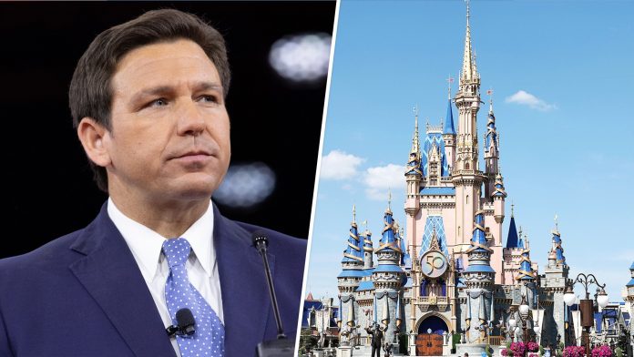 Conflicto entre Disney y Florida-miaminews24