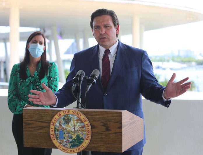 DeSantis pone prueba estilo-miaminews24