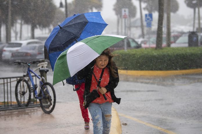 jornada lluviosa sur Florida-miaminews24