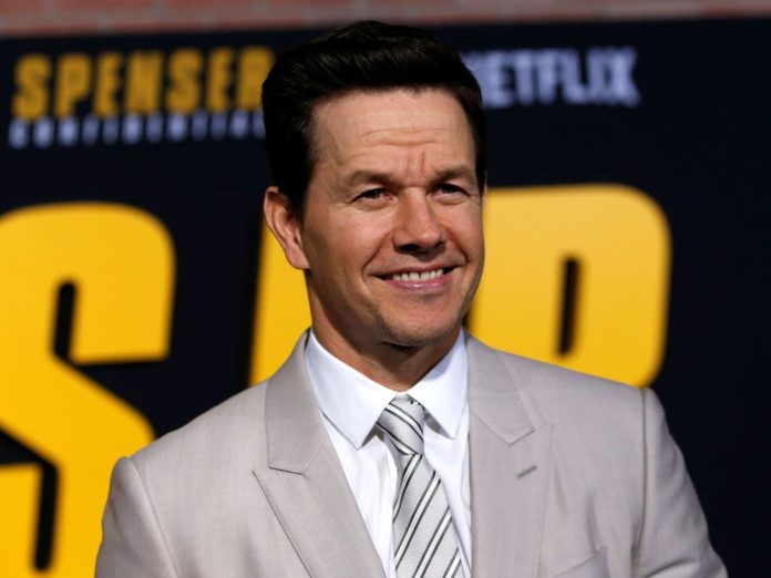 cambio físico de Mark Wahlberg