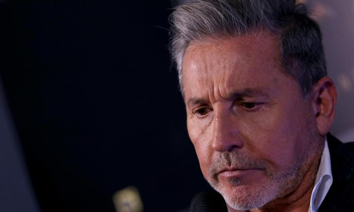 El triste mensaje de Ricardo Montaner, a pocos días de nacer su nieta