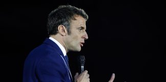 Emmanuel Macron acusa a Le Pen - miaminews24