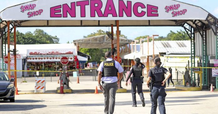 Dos personas resultaron heridas tras tiroteo en Lauderhill