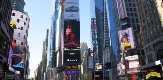 Fuerte explosión en Times Square despertó el pánico en Nueva York