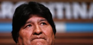 Gobierno de Bolivia rechaza acusaciones de Evo Morales