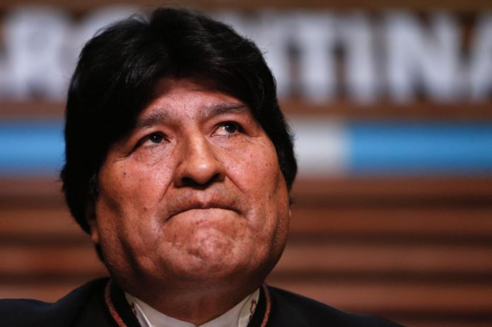 Gobierno de Bolivia rechaza acusaciones de Evo Morales