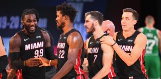 Heat primer puesto Conferencia Este-miaminews24