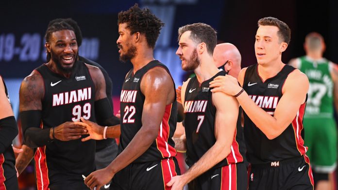 Heat primer puesto Conferencia Este-miaminews24