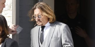 Johnny Depp acusado de agresión sexual por Amber Heard