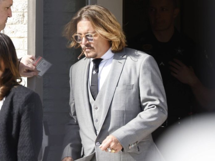 Johnny Depp acusado de agresión sexual por Amber Heard