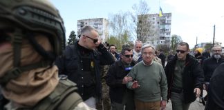 Kiev plena visita secretario-miaminews24