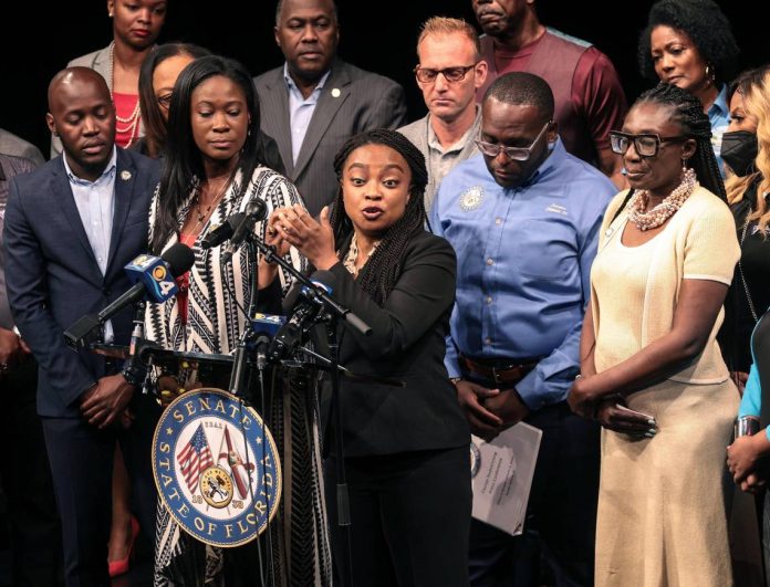 Legisladores critican acciones "racistas" -miaminews24