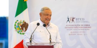 López Obrador gana Revocatorio en México