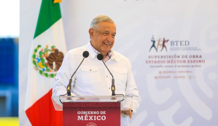 López Obrador gana Revocatorio en México