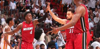 Miami Heat avanza a las Semifinales de la Conferencia Este