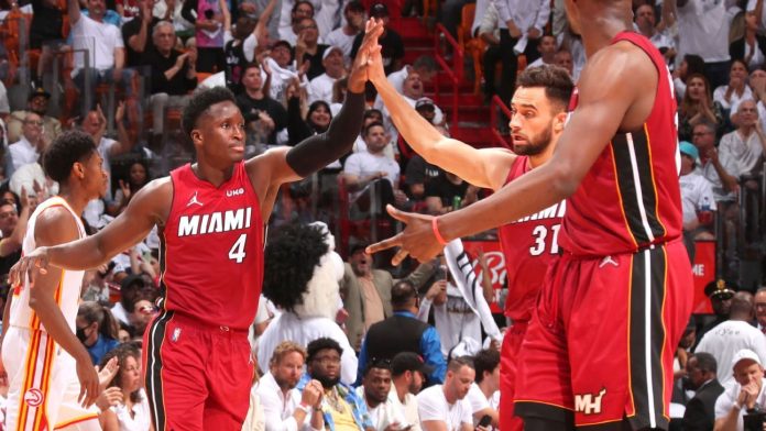 Miami Heat avanza a las Semifinales de la Conferencia Este