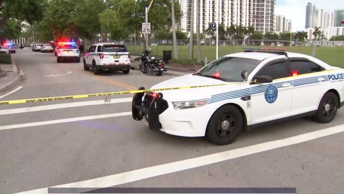 Mujer guardia de seguridad en Miami es baleada varias veces