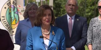 Nancy Pelosi Miami Beach-miaminews24