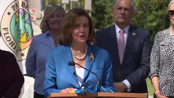 Nancy Pelosi Miami Beach-miaminews24