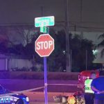 Policía Miami accidente motocicleta-miaminews24