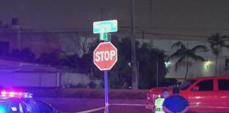 Policía Miami accidente motocicleta-miaminews24