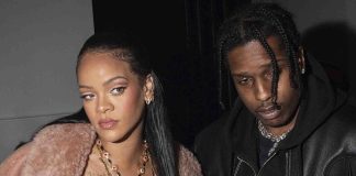 Rihanna terminó con A$AP Rocky