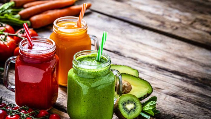 ¡Aquí están! Cinco jugos naturales para mejorar tu salud -Miami news 24