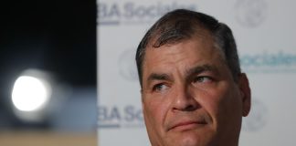 Bélgica concedió asilo político al expresidente ecuatoriano Rafael Correa