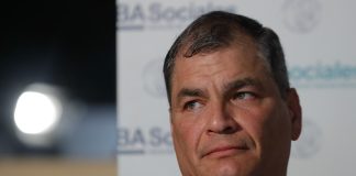 Bélgica concedió asilo político al expresidente ecuatoriano Rafael Correa