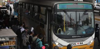 Paro de transporte urbano en Perú-Miami news 24