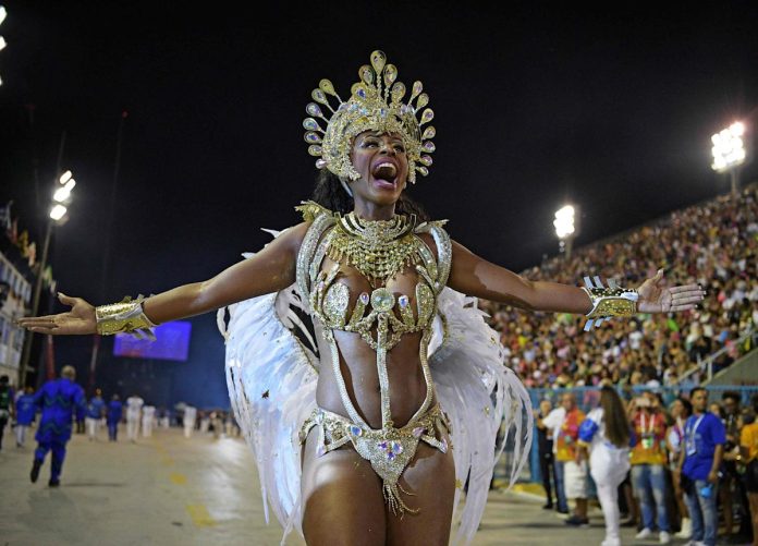 Regresa el Carnaval de Río tras pausa de 2 años