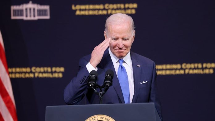 El gobierno de Biden presenta su plan migratorio para reforzar la frontera