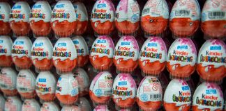 casos salmonelosis chocolates Kinder-miaminews24