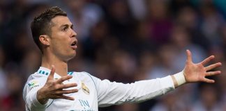 Ronaldo agradeció apoyo fanaticada