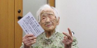 Muere la persona más vieja del mundo a los 119 años en Japón