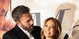 Jennifer López y Affleck acuerdan tener relaciones sexuales cuatro días por semana