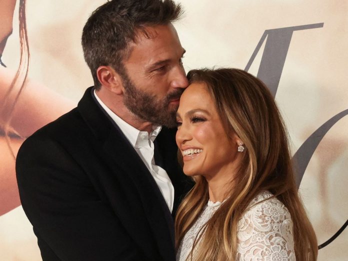 JLo y Ben Affleck-Miami news 24