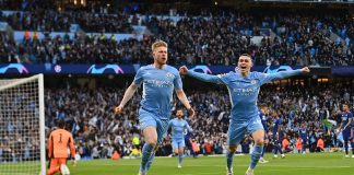 Manchester City toma ventaja contra el Real Madrid en Champions