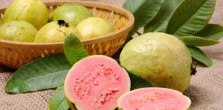 Beneficios de la guayaba