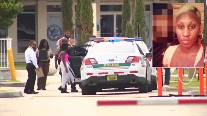 Hombre dispara esposa después apuñalarla-Miaminews24