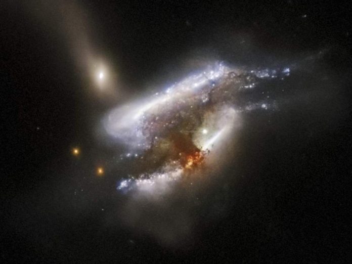 Hubble observa galaxia IC 2431-Miami news 24