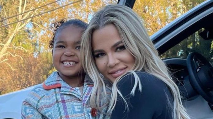 khloe kardashian y true - miaminews24